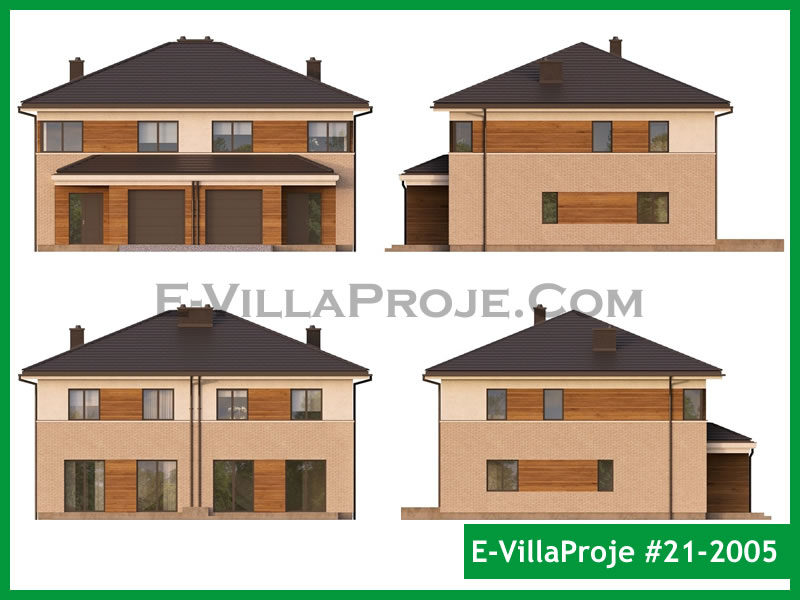 Gazbeton Çelik Ev 153 m² Dubleks (4+1) - Görsel 10