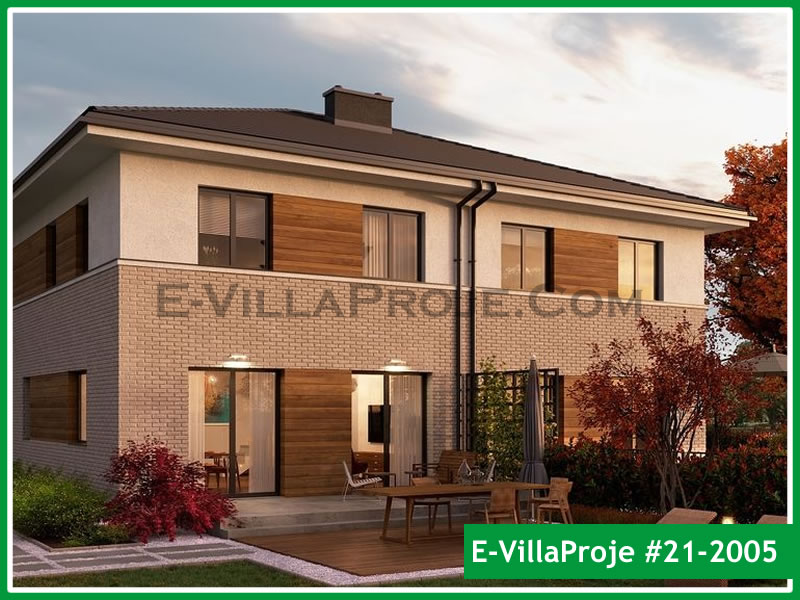 Gazbeton Çelik Ev 153 m² Dubleks (4+1) - Görsel 4