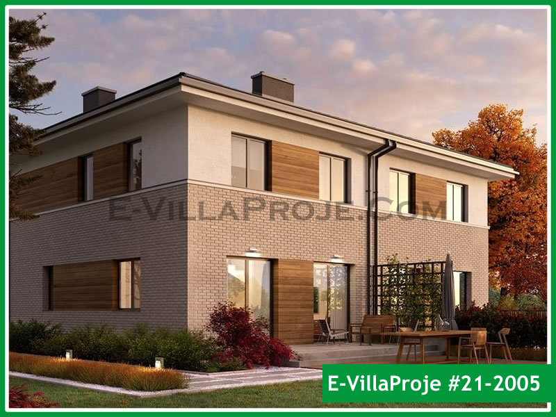 Gazbeton Çelik Ev 153 m² Dubleks (4+1) - Görsel 5