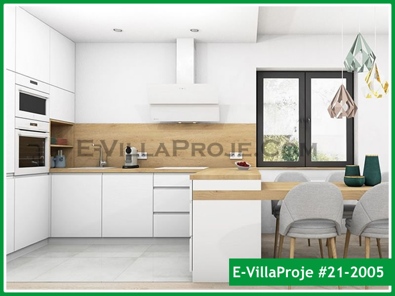Gazbeton Çelik Ev 153 m² Dubleks (4+1) - Görsel 6