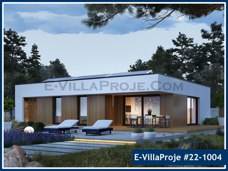 Gazbeton Çelik Ev 153 m² Tek Katlı (4+1)