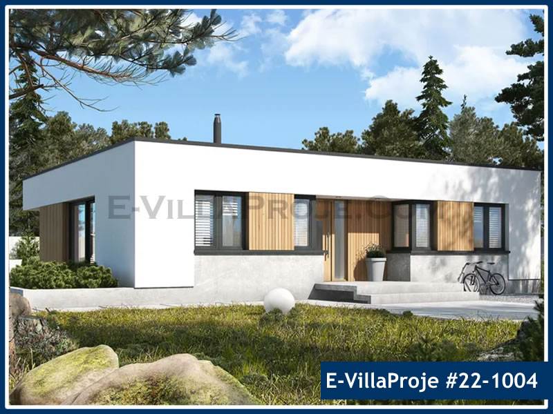 Gazbeton Çelik Ev 153 m² Tek Katlı (4+1) - Görsel 4