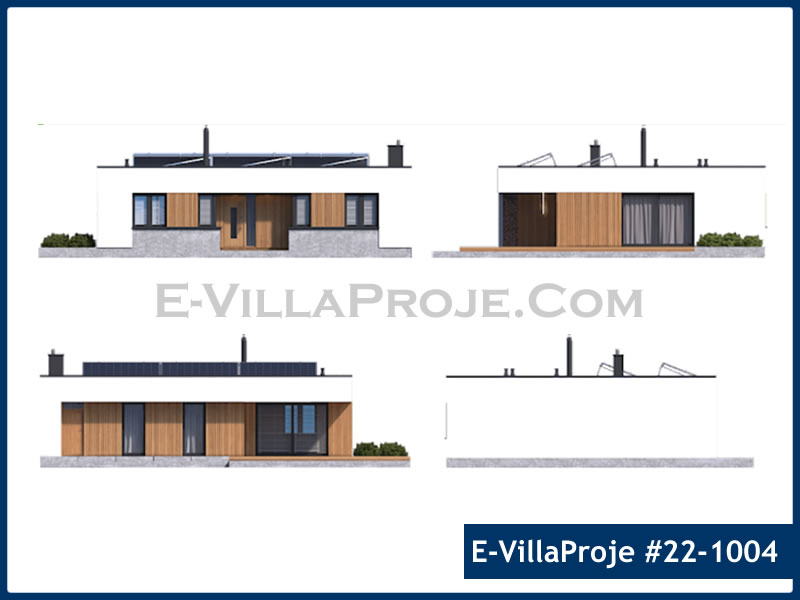 Gazbeton Çelik Ev 153 m² Tek Katlı (4+1) - Görsel 7