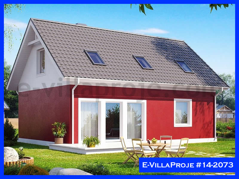 Gazbeton Çelik Ev 154 m² Dubleks (4+1)