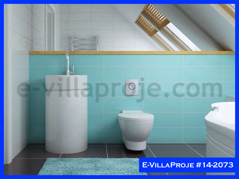 Gazbeton Çelik Ev 154 m² Dubleks (4+1) - Görsel 9