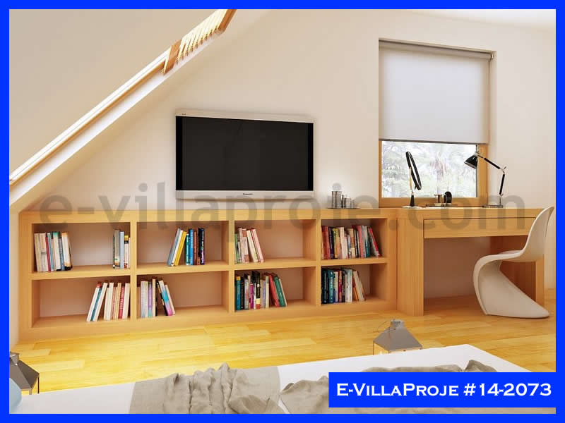 Gazbeton Çelik Ev 154 m² Dubleks (4+1) - Görsel 10