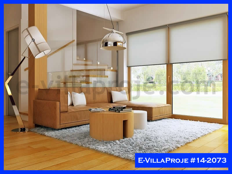 Gazbeton Çelik Ev 154 m² Dubleks (4+1) - Görsel 4