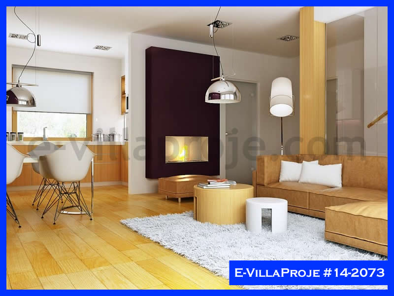 Gazbeton Çelik Ev 154 m² Dubleks (4+1) - Görsel 7