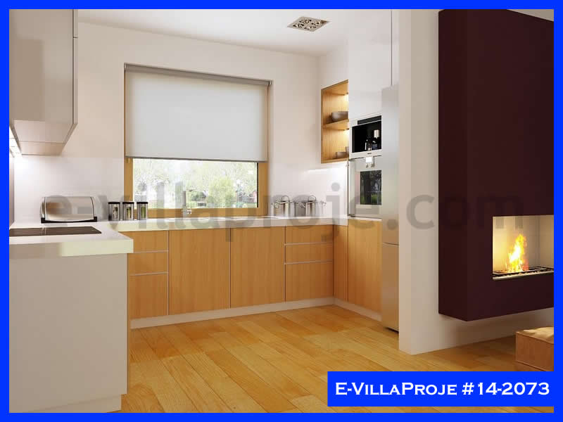 Gazbeton Çelik Ev 154 m² Dubleks (4+1) - Görsel 8