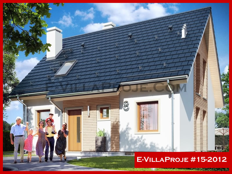 Gazbeton Çelik Ev 154 m² Dubleks (4+1) - Görsel 4