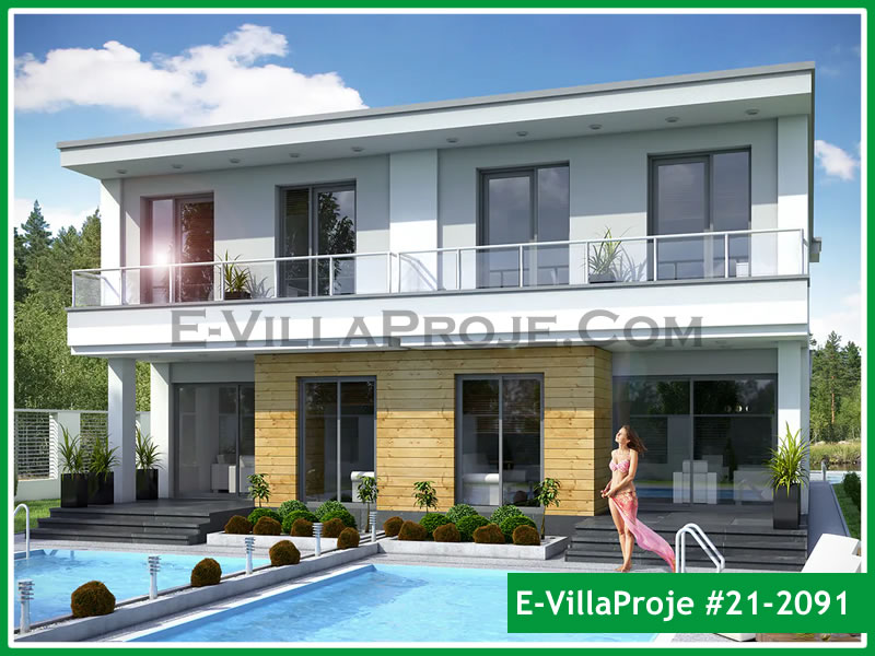 Gazbeton Çelik Ev 154 m² Dubleks (4+1)