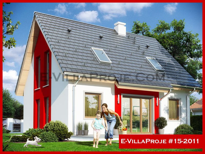 Gazbeton Çelik Ev 154 m² Dubleks (4+1)