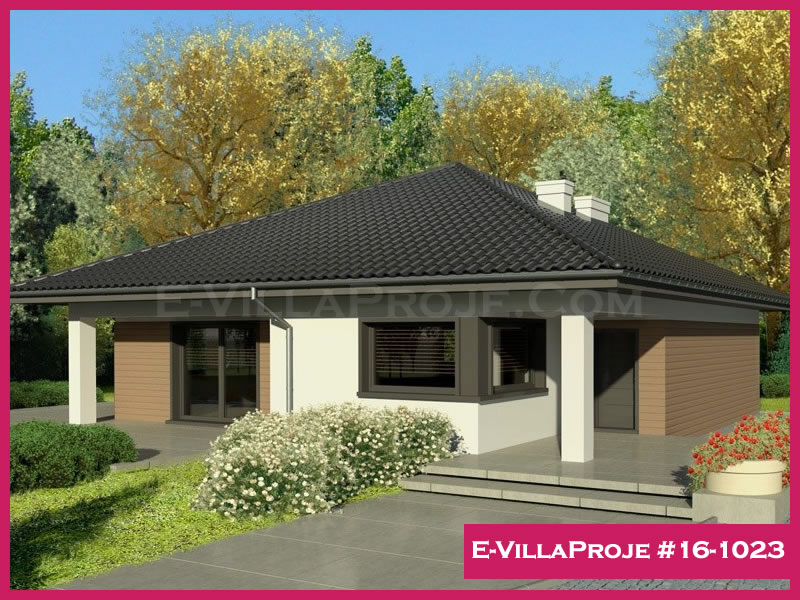 Gazbeton Çelik Ev 154 m² Tek Katlı (4+1)