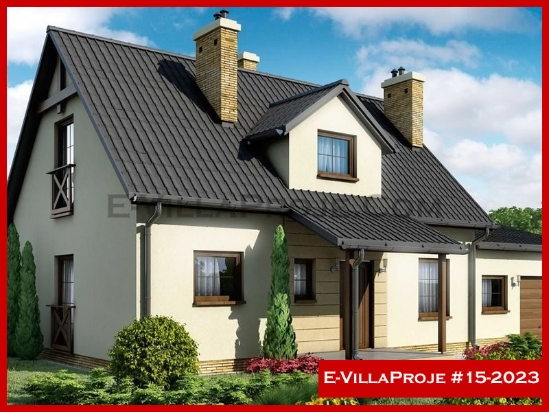 Gazbeton Çelik Ev 155 m² Dubleks (4+1)