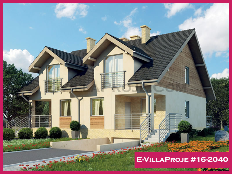 Gazbeton Çelik Ev 155 m² Dubleks (4+1)
