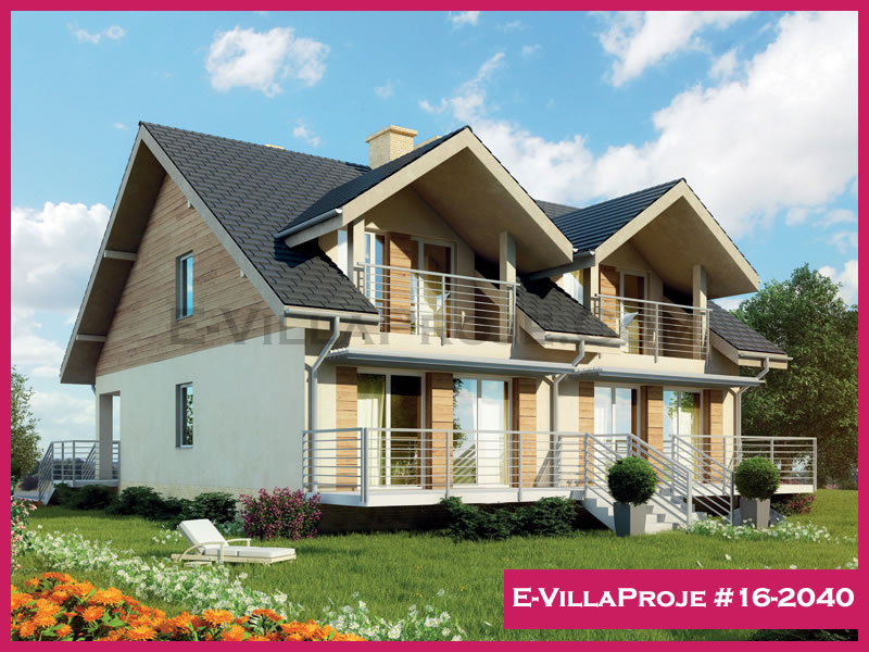 Gazbeton Çelik Ev 155 m² Dubleks (4+1) - Görsel 4