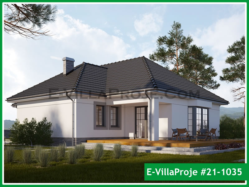 Gazbeton Çelik Ev 155 m² Tek Katlı (4+1)