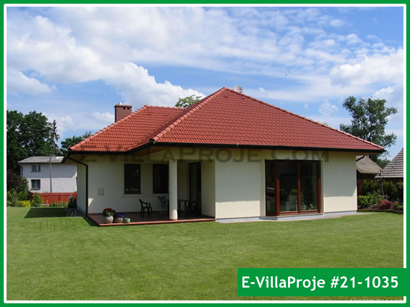 Gazbeton Çelik Ev 155 m² Tek Katlı (4+1) - Görsel 10
