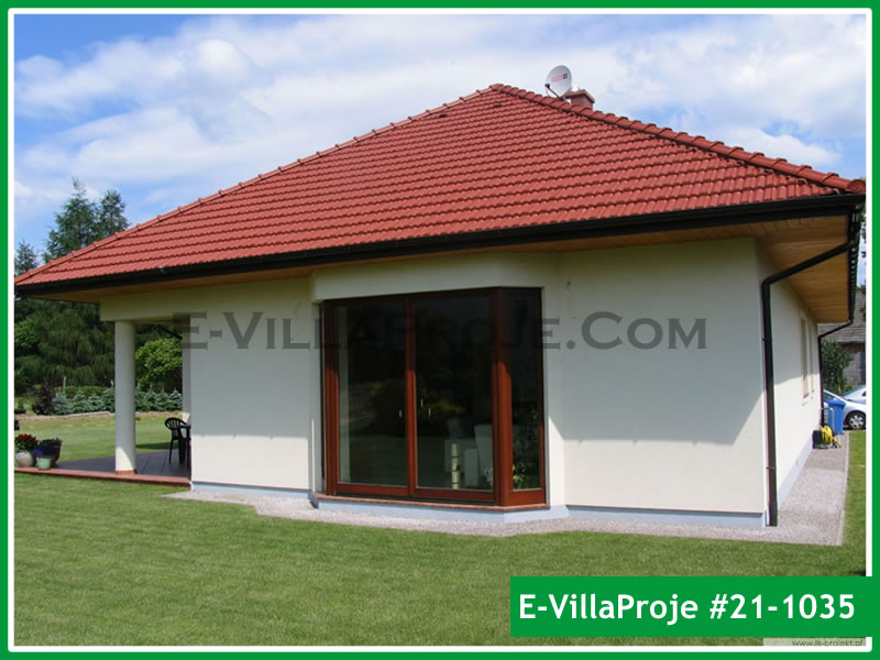 Gazbeton Çelik Ev 155 m² Tek Katlı (4+1) - Görsel 11