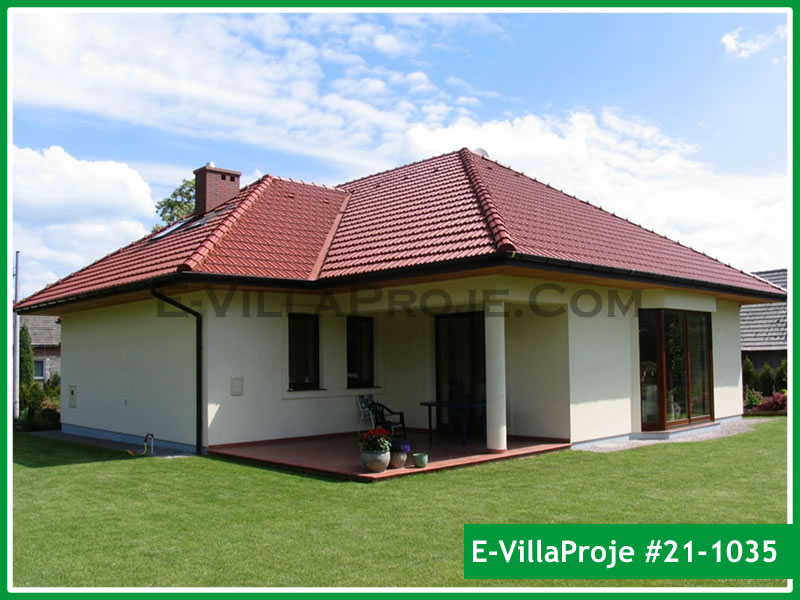 Gazbeton Çelik Ev 155 m² Tek Katlı (4+1) - Görsel 12
