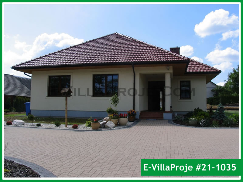 Gazbeton Çelik Ev 155 m² Tek Katlı (4+1) - Görsel 15