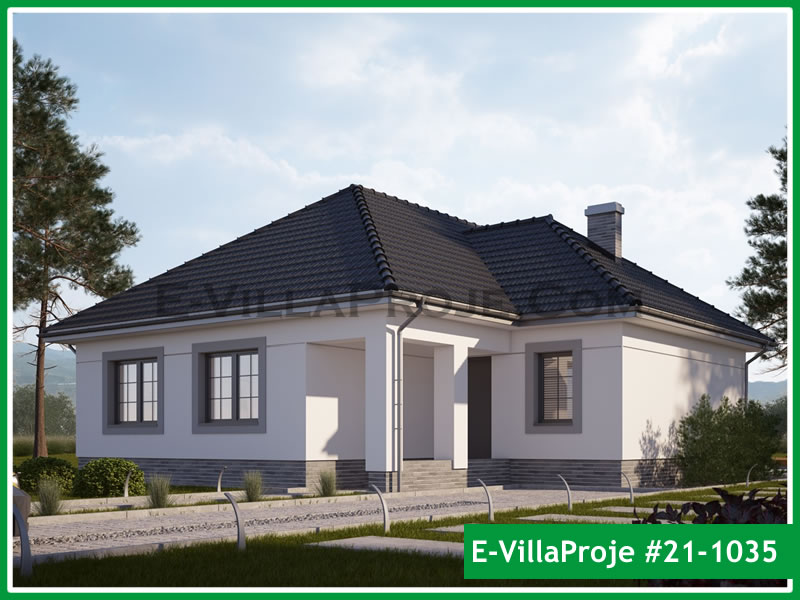 Gazbeton Çelik Ev 155 m² Tek Katlı (4+1) - Görsel 3