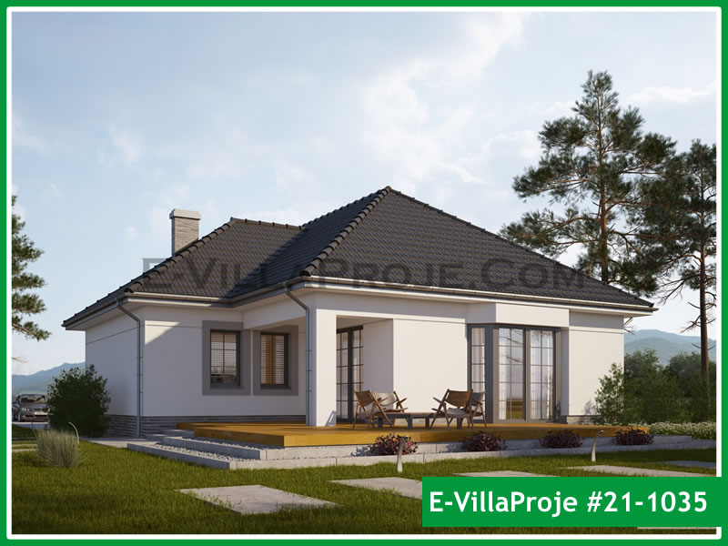 Gazbeton Çelik Ev 155 m² Tek Katlı (4+1) - Görsel 4