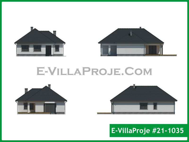 Gazbeton Çelik Ev 155 m² Tek Katlı (4+1) - Görsel 6