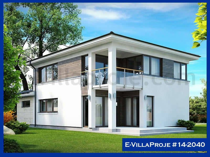 Gazbeton Çelik Ev 156 m² Dubleks (4+1)