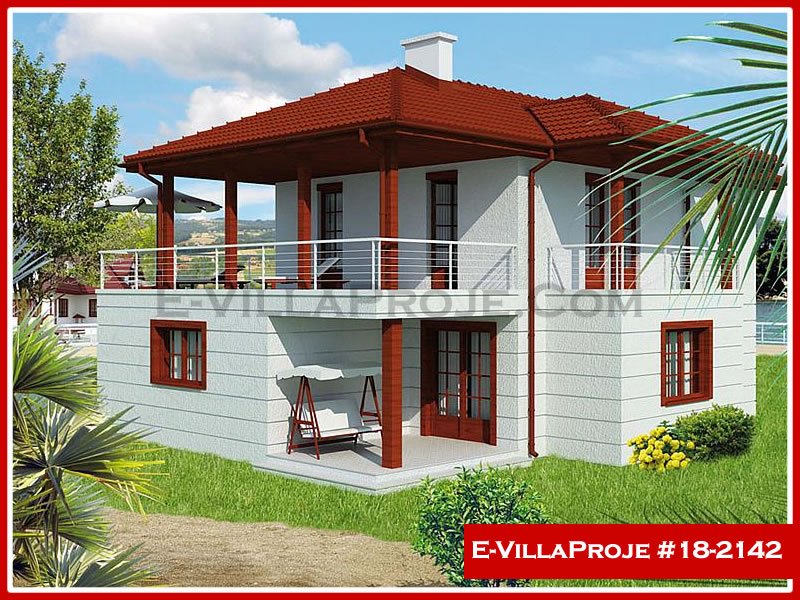 Gazbeton Çelik Ev 156 m² Dubleks (4+1) - Görsel 4