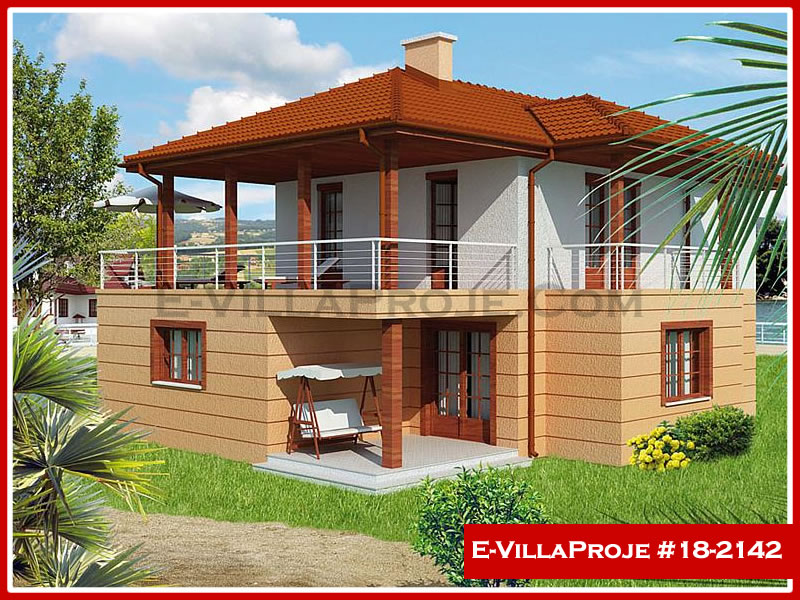 Gazbeton Çelik Ev 156 m² Dubleks (4+1) - Görsel 6