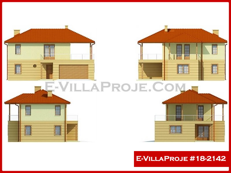 Gazbeton Çelik Ev 156 m² Dubleks (4+1) - Görsel 8