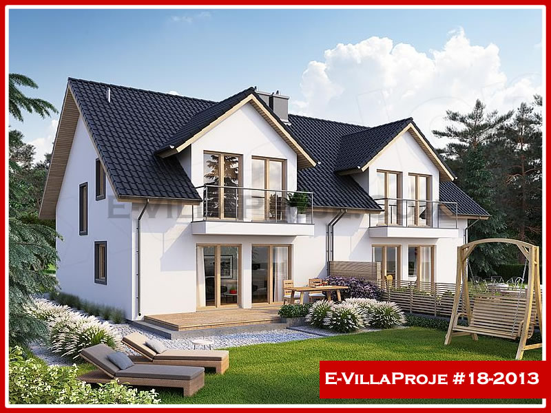 Gazbeton Çelik Ev 157 m² Dubleks (4+1)