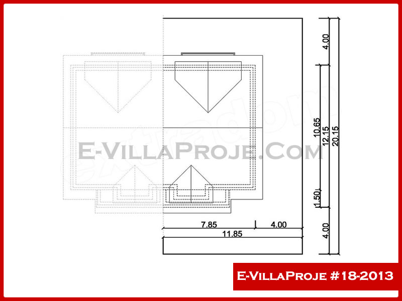Gazbeton Çelik Ev 157 m² Dubleks (4+1) - Görsel 4