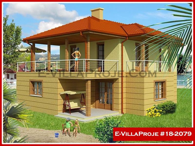 Gazbeton Çelik Ev 157 m² Dubleks (4+1)