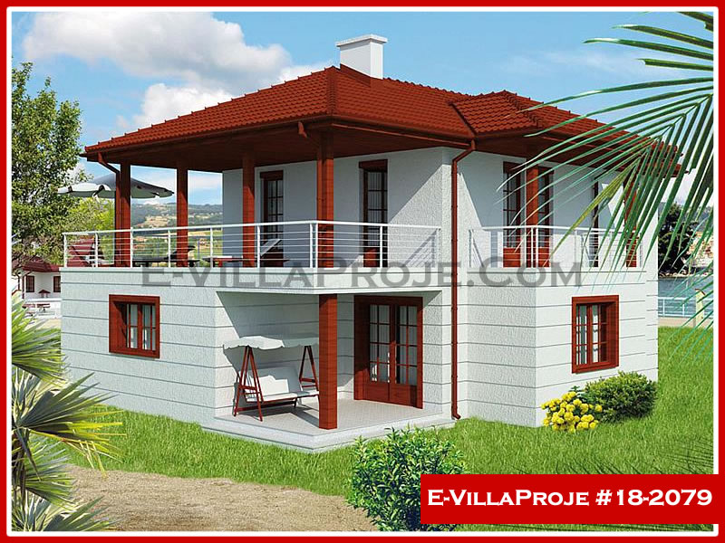 Gazbeton Çelik Ev 157 m² Dubleks (4+1) - Görsel 4