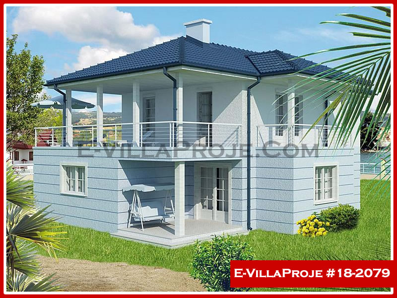 Gazbeton Çelik Ev 157 m² Dubleks (4+1) - Görsel 5