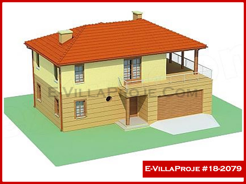 Gazbeton Çelik Ev 157 m² Dubleks (4+1) - Görsel 7