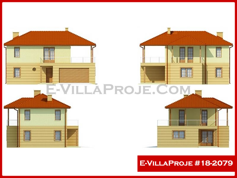 Gazbeton Çelik Ev 157 m² Dubleks (4+1) - Görsel 8