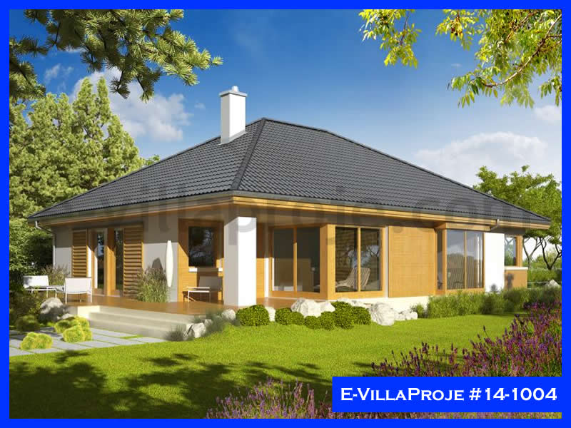 Gazbeton Çelik Ev 157 m² Tek Katlı (4+1)