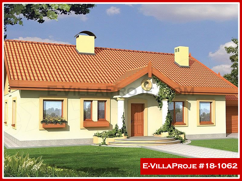 Gazbeton Çelik Ev 157 m² Tek Katlı (4+1)