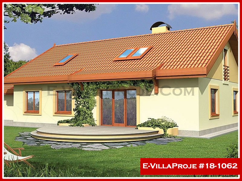 Gazbeton Çelik Ev 157 m² Tek Katlı (4+1) - Görsel 4