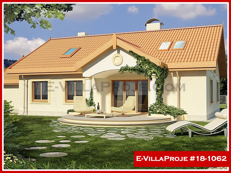 Gazbeton Çelik Ev 157 m² Tek Katlı (4+1) - Görsel 5