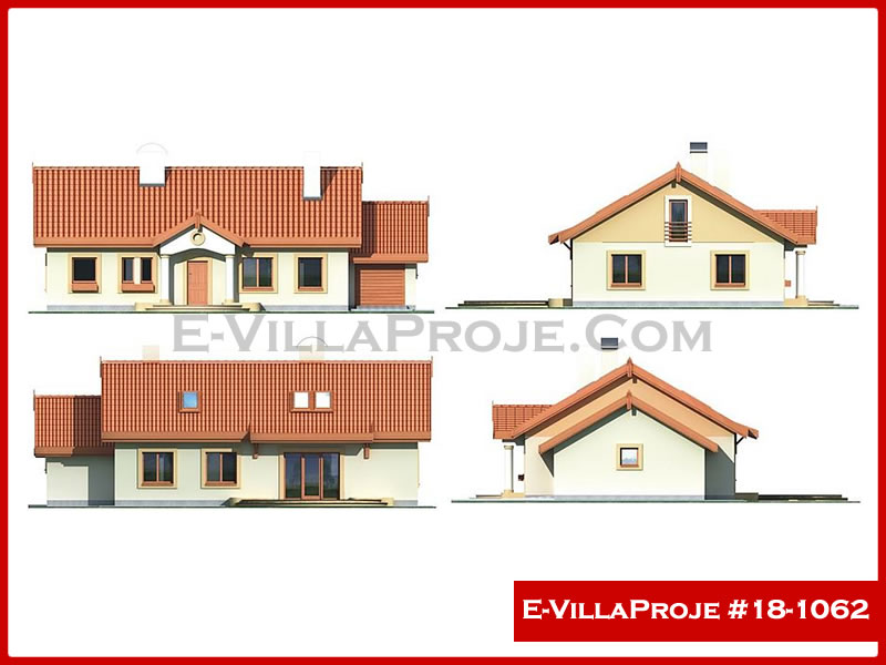 Gazbeton Çelik Ev 157 m² Tek Katlı (4+1) - Görsel 6