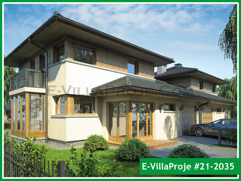 Gazbeton Çelik Ev 158 m² Dubleks (4+1)