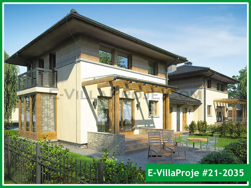 Gazbeton Çelik Ev 158 m² Dubleks (4+1) - Görsel 4