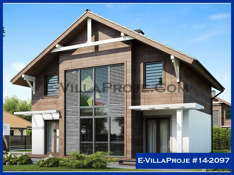 Gazbeton Çelik Ev 158 m² Dubleks (4+1)