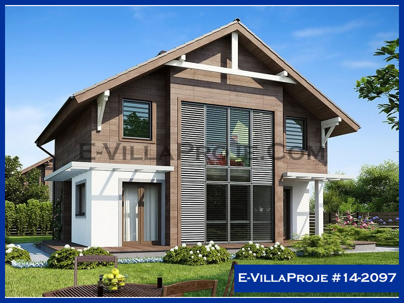 Gazbeton Çelik Ev 158 m² Dubleks (4+1) - Görsel 5