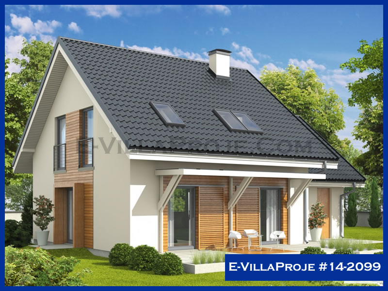 Gazbeton Çelik Ev 158 m² Dubleks (4+1)
