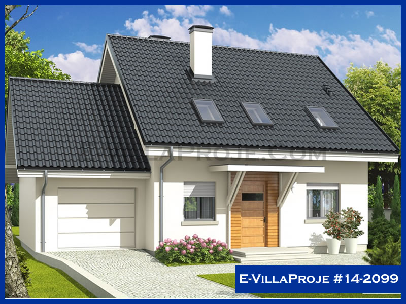 Gazbeton Çelik Ev 158 m² Dubleks (4+1) - Görsel 4